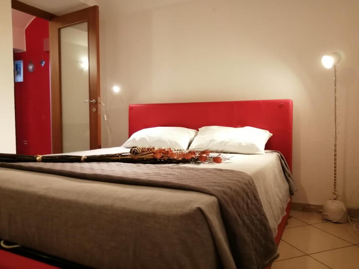 Dependance Red House - Affitti Brevi Italia Apartment Manfredonia Exterior photo
